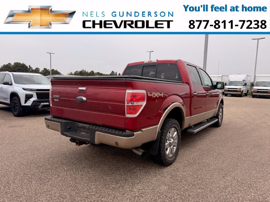 Used 2013 Ford F-150 XLT Truck