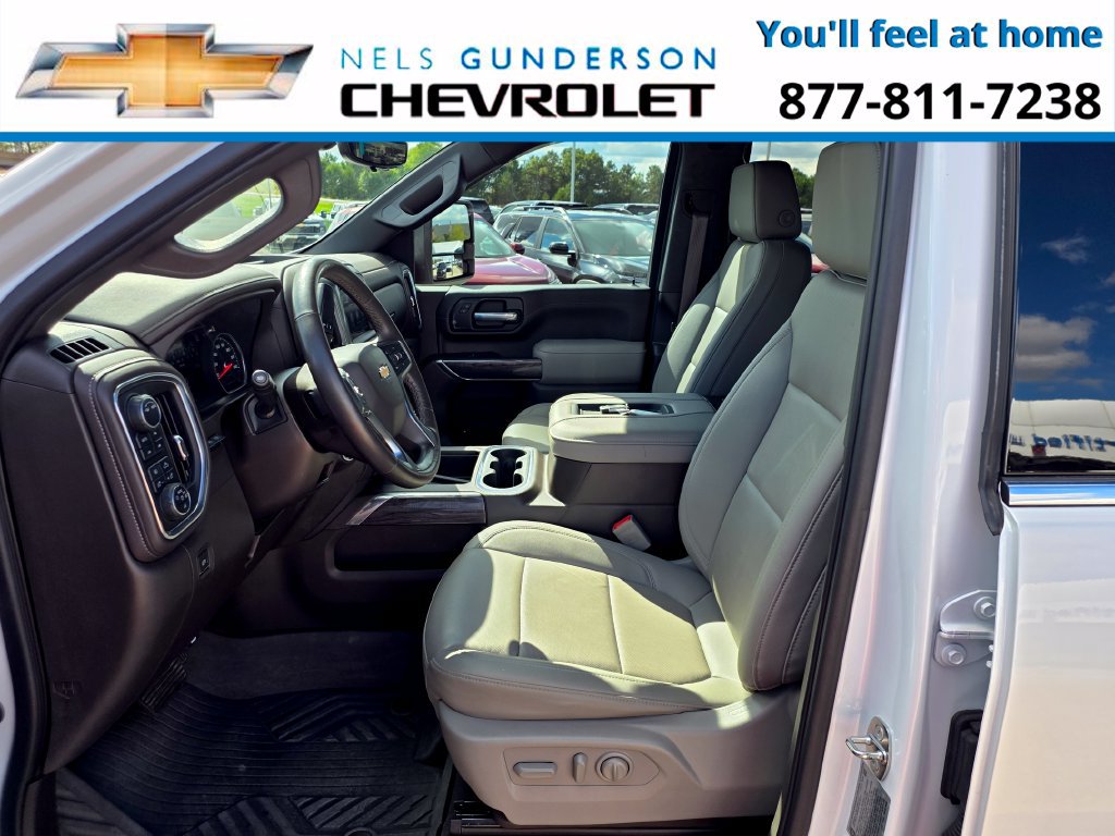 2021 Chevrolet Silverado 3500HD LTZ - Photo 16