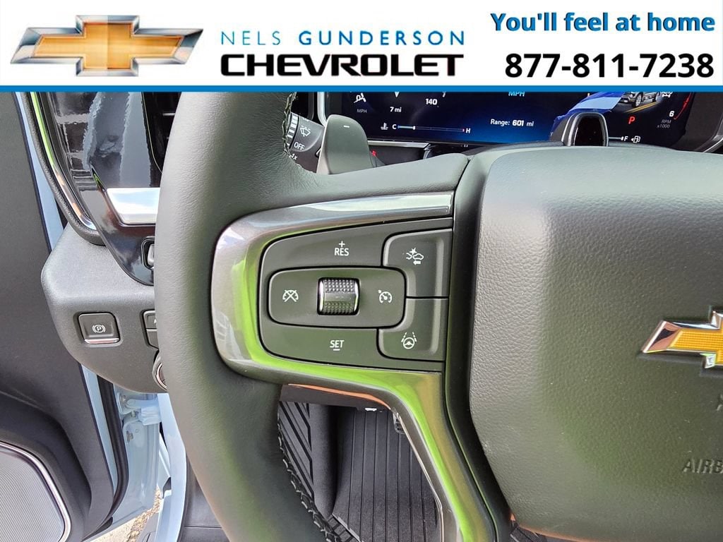 2026 Chevrolet Silverado 1500 High Country - Photo 31