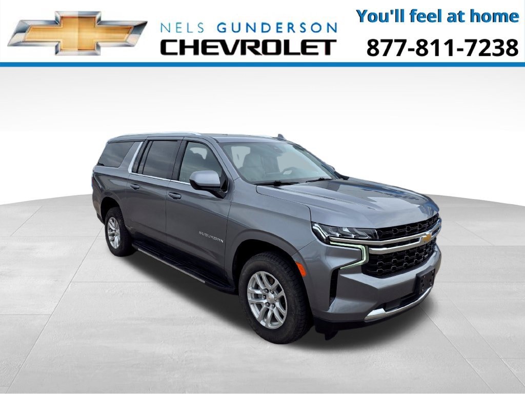 Used 2021 Chevrolet Suburban LS SUV