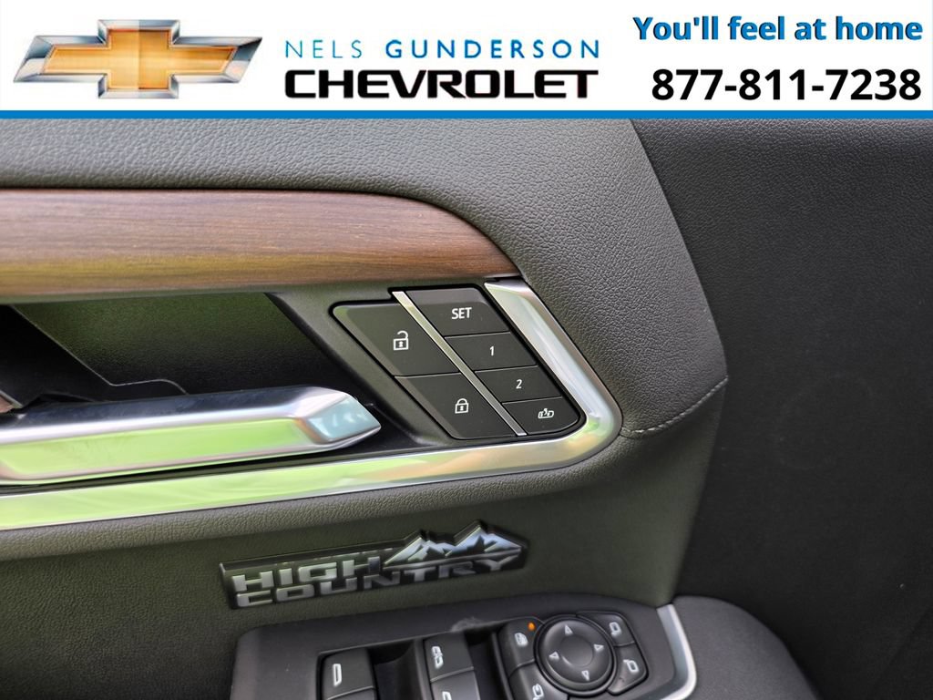 2026 Chevrolet Silverado 1500 High Country - Photo 17