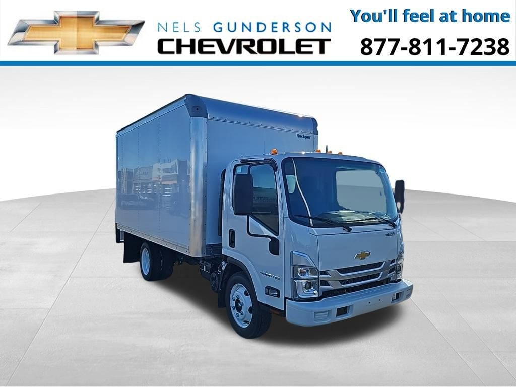 2025 Chevrolet Low Cab Forward