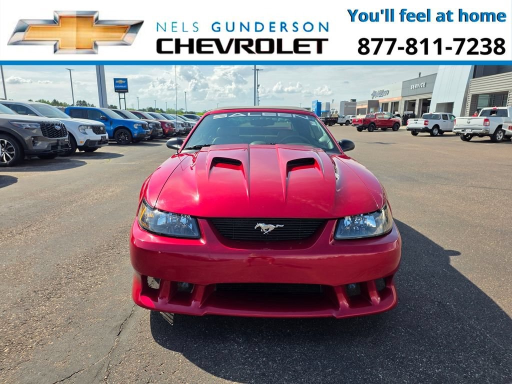 Used 2000 Ford Mustang GT
