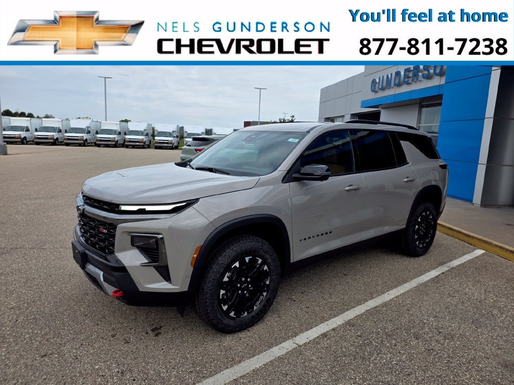 New 2027 Chevrolet Traverse Z71 SUV