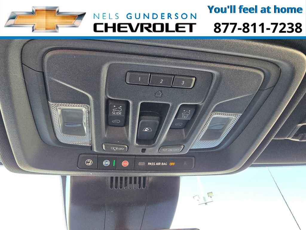 2026 Chevrolet Silverado 1500 High Country - Photo 39