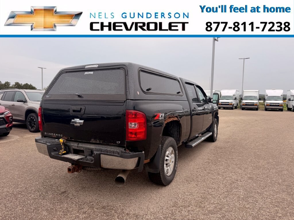 Used 2009 Chevrolet Silverado 2500 HD LT Truck