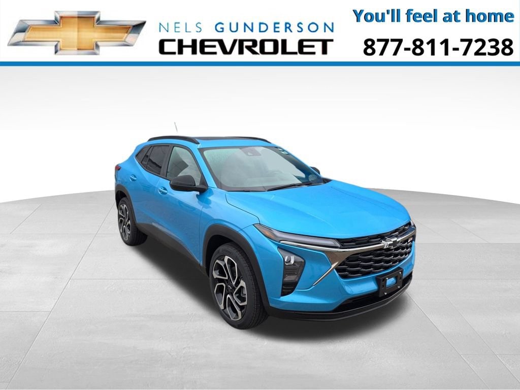 2026 Chevrolet Trax RS