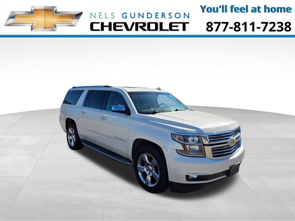 2015 Chevrolet Suburban