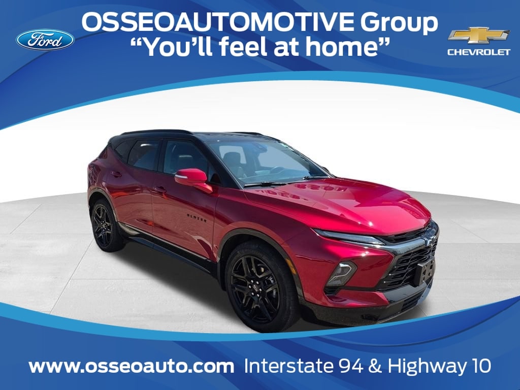 Used 2023 Chevrolet Blazer RS SUV
