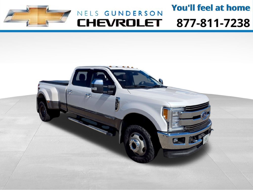 Used 2018 Ford F-350 King Ranch Truck