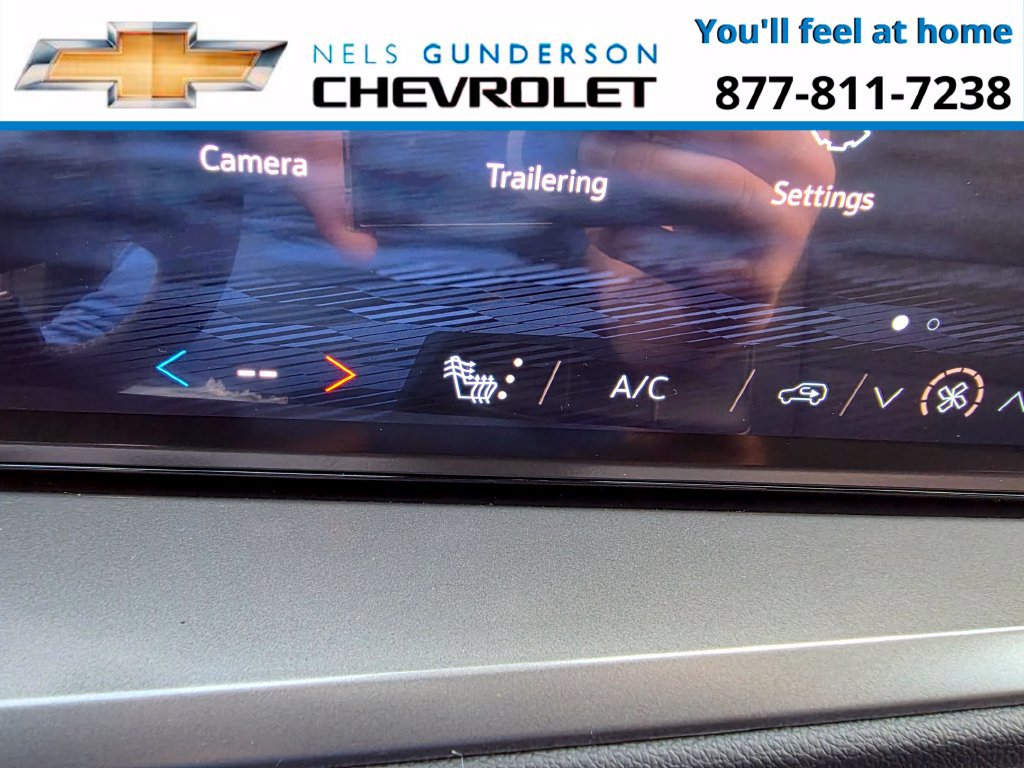 2027 Chevrolet Traverse LT - Photo 24