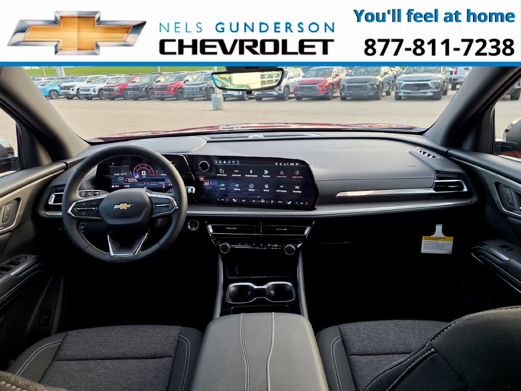 2027 Chevrolet Traverse LT - Photo 14