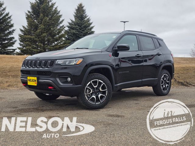 2026 Jeep Compass Sport Utility 