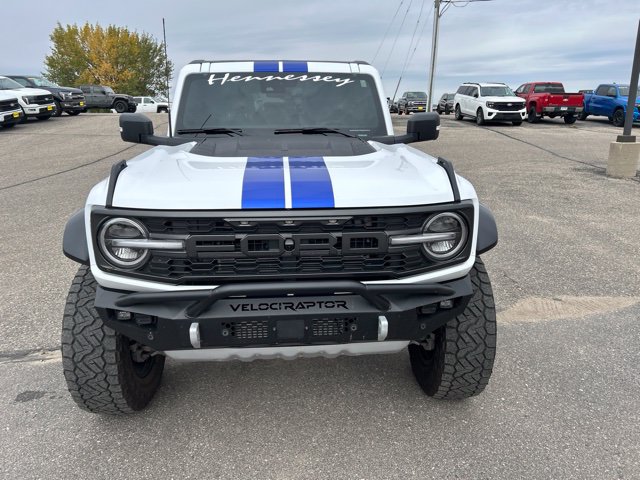 Used 2023 Ford Bronco Raptor SUV