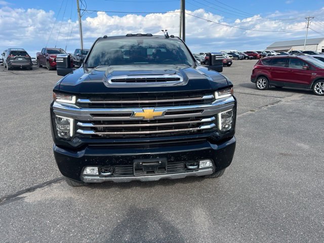 Used 2022 Chevrolet Silverado 3500HD High Country Truck