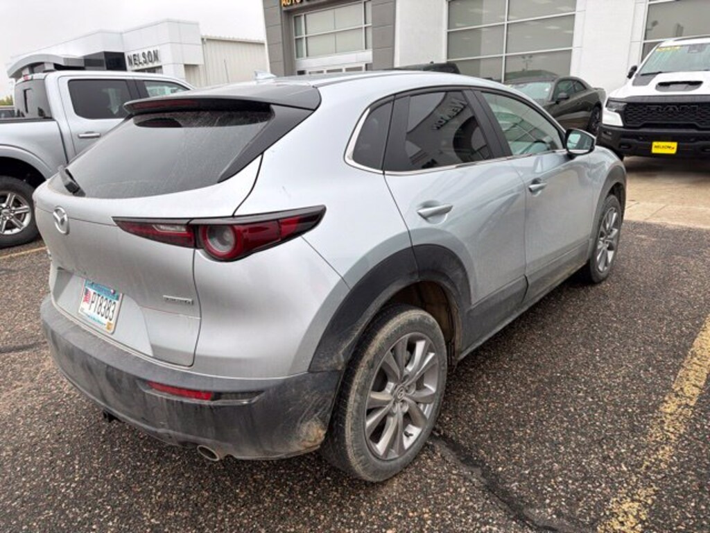 Used 2020 Mazda CX-30 Preferred SUV
