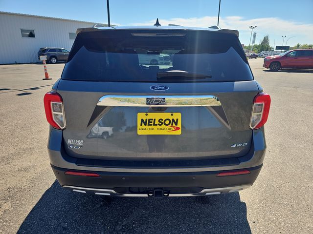 Used 2023 Ford Explorer XLT SUV