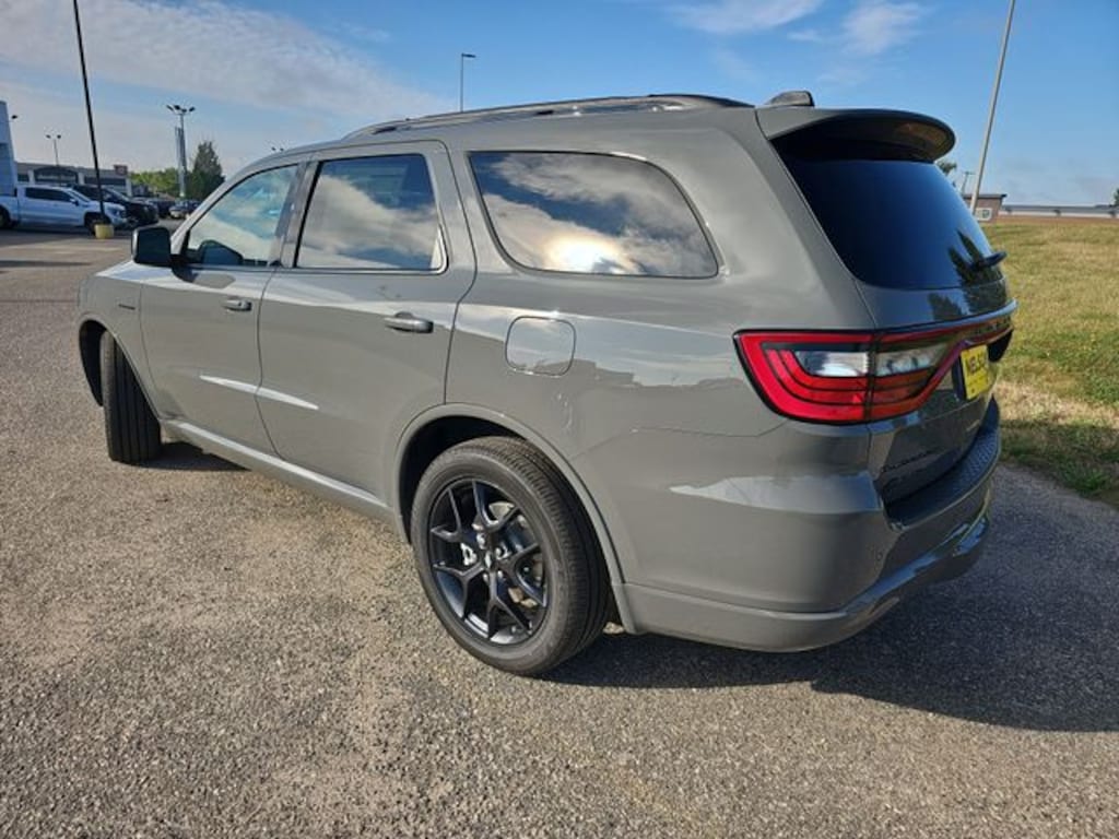 New 2027 Dodge Durango GT HEMI V8 PLUS AWD Sport Utility