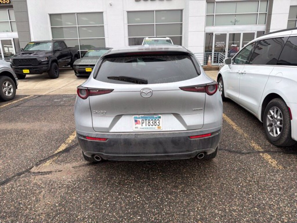 Used 2020 Mazda CX-30 Preferred SUV