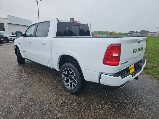 New 2027 Ram 1500 LARAMIE CREW CAB 4X4 5'7 BOX Pickup