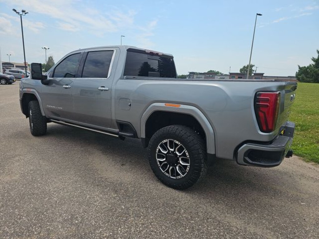 Used 2024 GMC Sierra 2500HD Denali Ultimate Truck