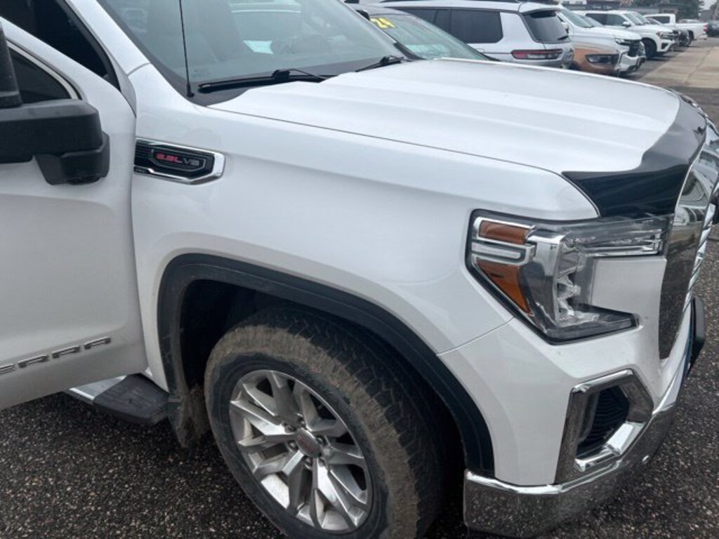 Used 2022 GMC Sierra 1500 Limited SLT Truck