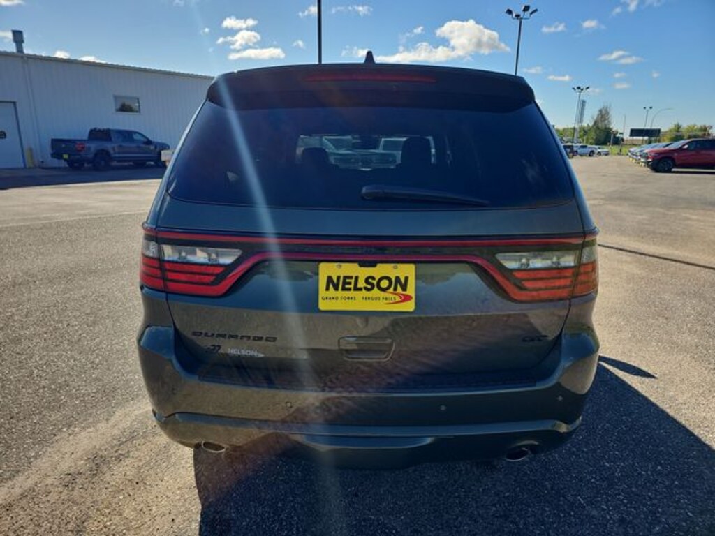 New 2027 Dodge Durango GT HEMI V8 PLUS AWD Sport Utility