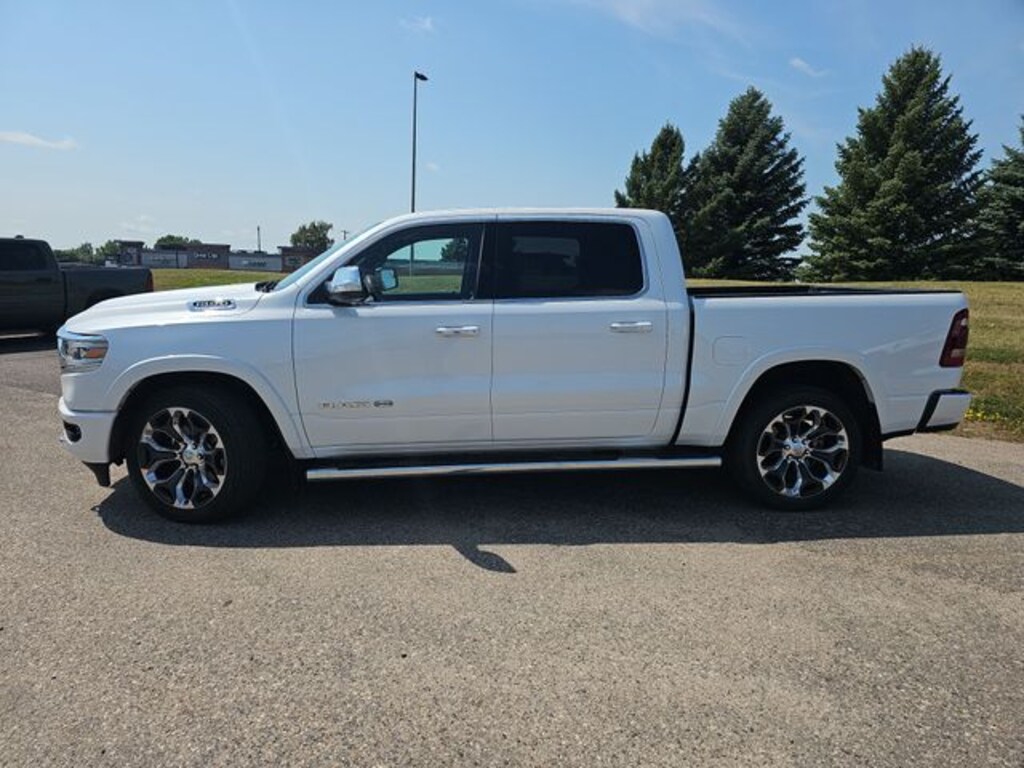 Used 2022 Ram 1500 Limited Truck