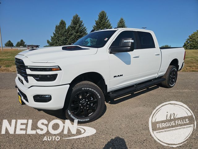 2026 RAM 2500 Pickup Laramie