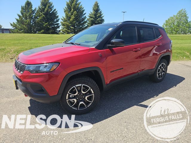 2026 Jeep Compass Sport Utility 