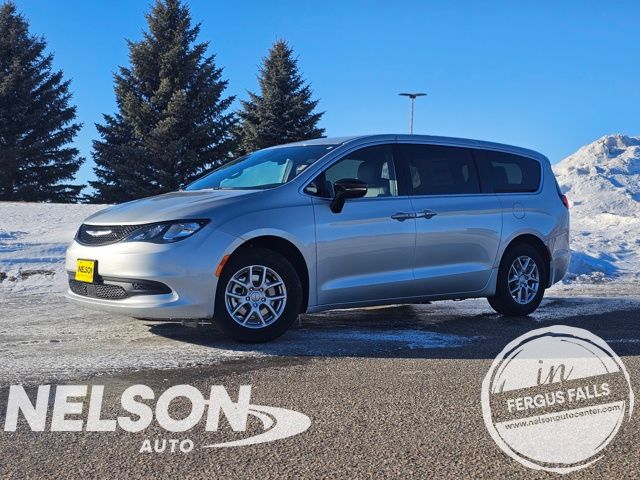 New 2026 Chrysler Voyager LX Cargo Van