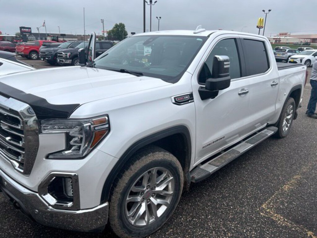 Used 2022 GMC Sierra 1500 Limited SLT Truck