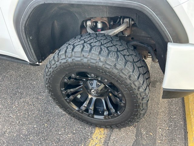 Used 2021 GMC Sierra 2500HD AT4 Truck