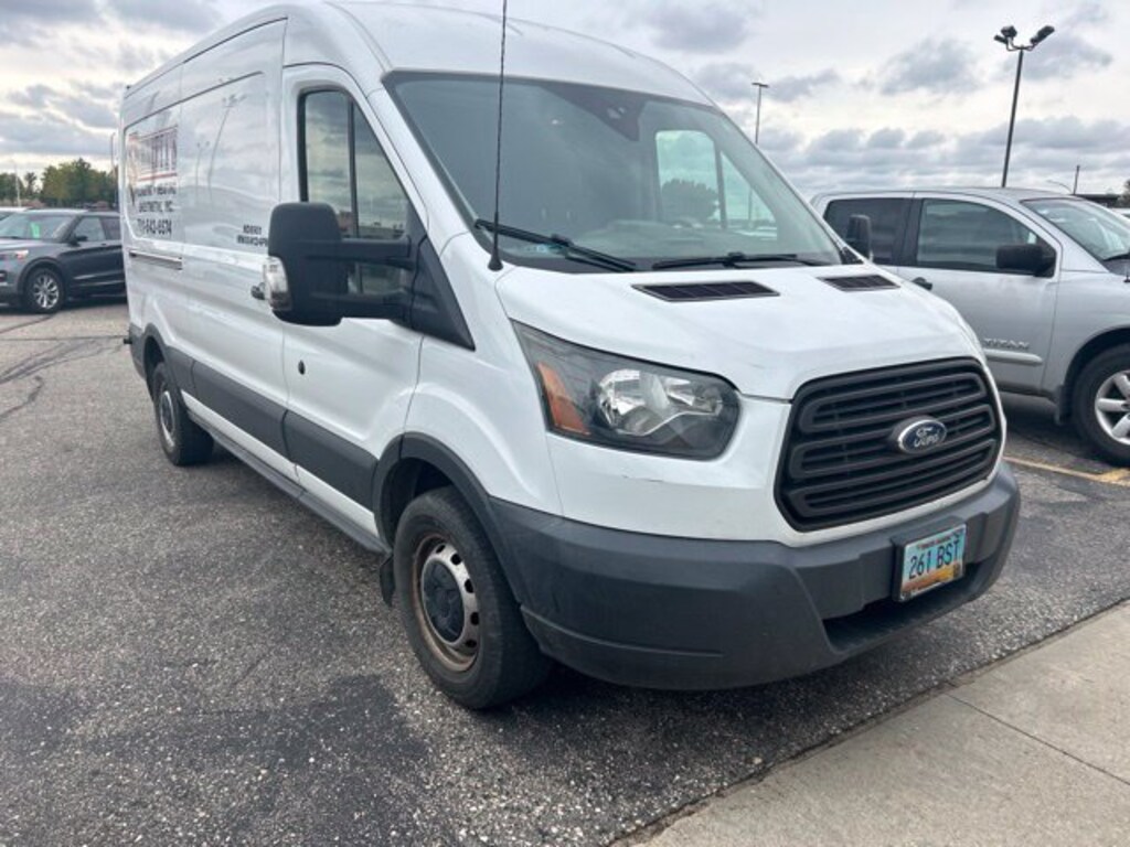 Used 2016 Ford Transit-250 Base Cargo Van