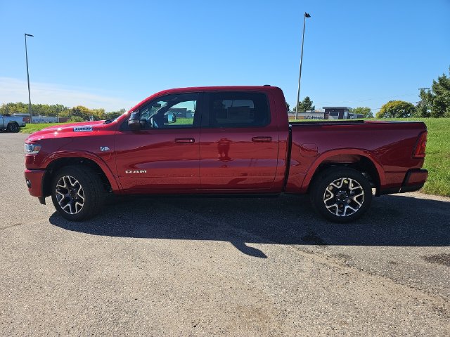 New 2027 Ram 1500 LARAMIE CREW CAB 4X4 5'7 BOX Pickup