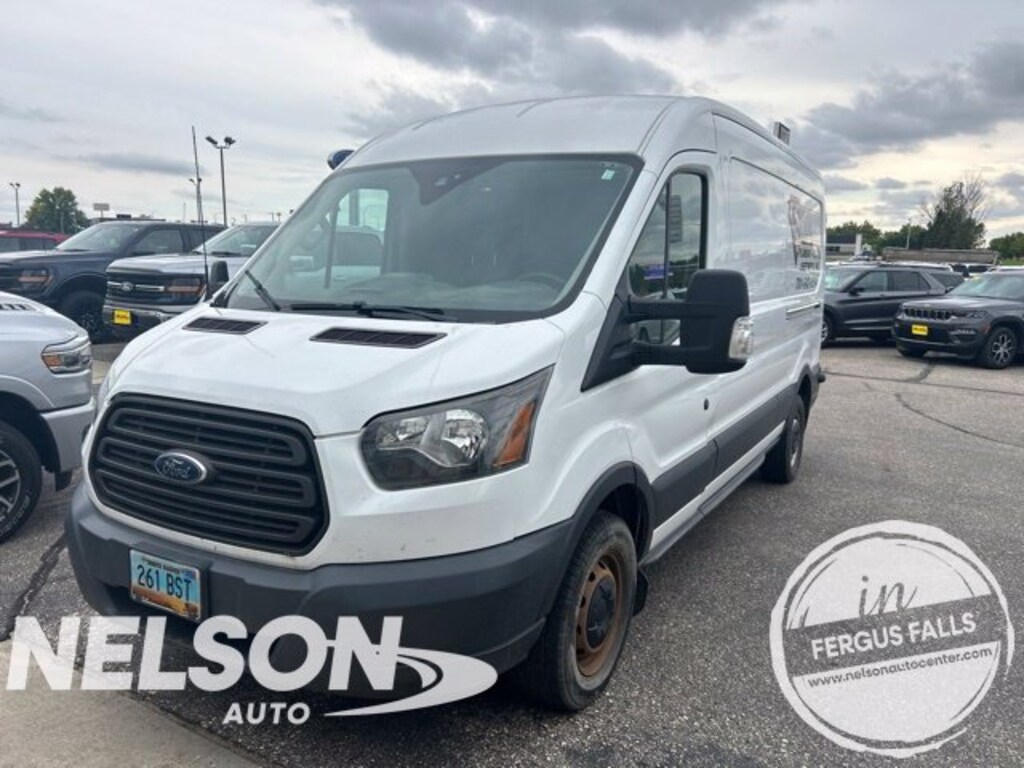 Used 2016 Ford Transit-250 Base Cargo Van