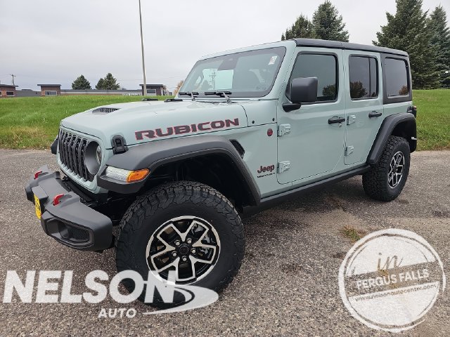 2027 Jeep Wrangler Sport Utility 