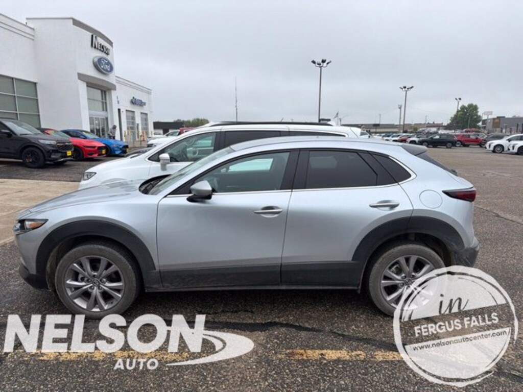 Used 2020 Mazda CX-30 Preferred SUV
