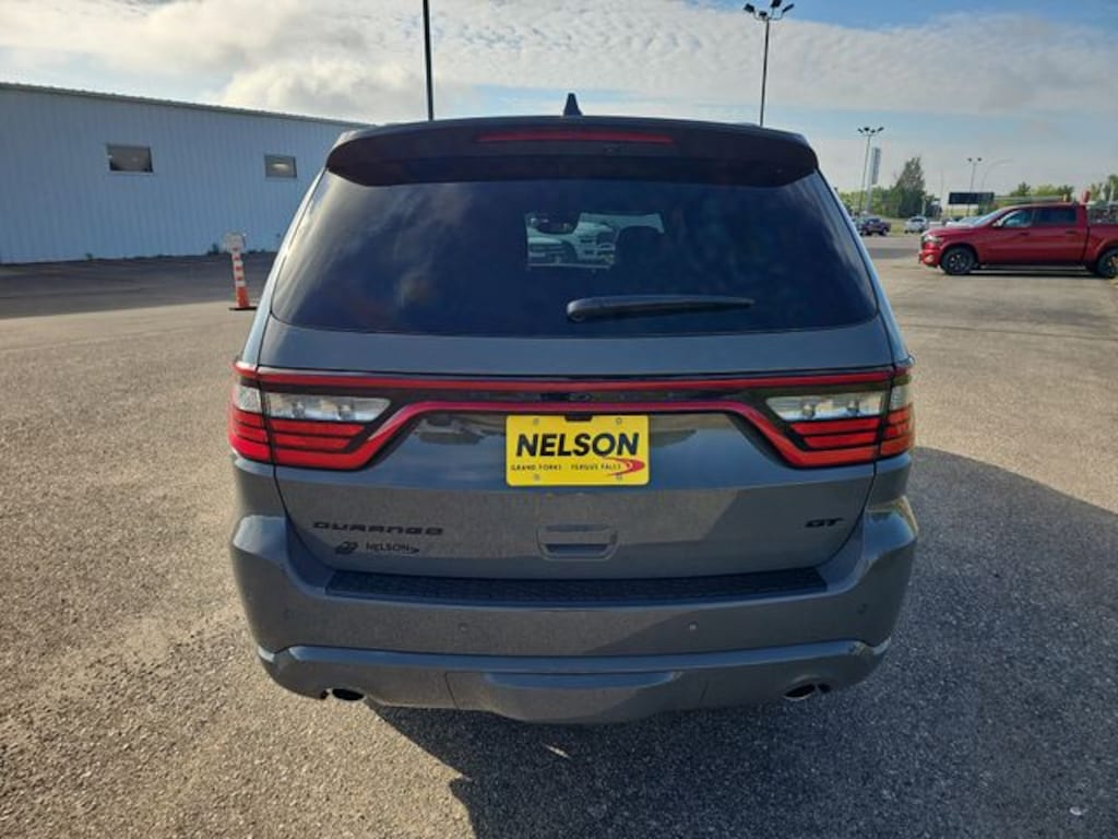 New 2027 Dodge Durango GT HEMI V8 PLUS AWD Sport Utility