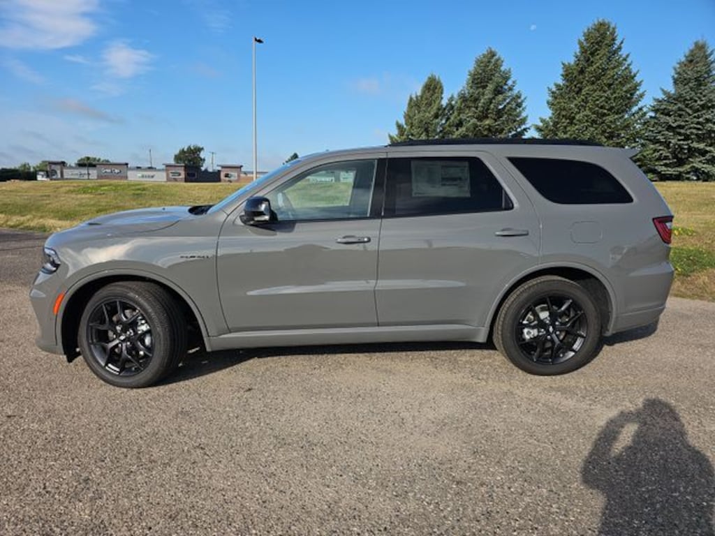 New 2027 Dodge Durango GT HEMI V8 PLUS AWD Sport Utility