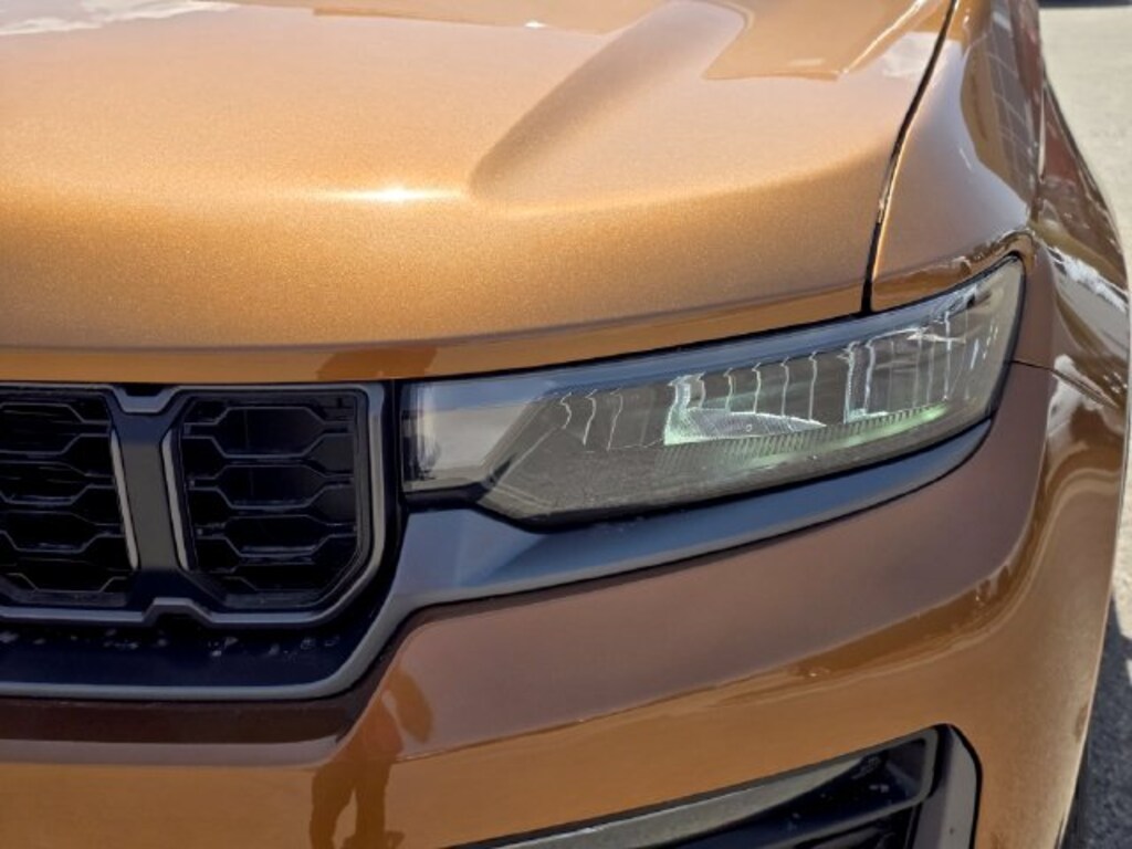 New 2026 Jeep Grand Cherokee LIMITED 4X4 Sport Utility