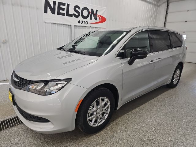 New 2026 Chrysler Voyager LX Cargo Van