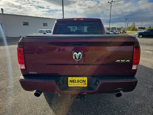Used 2019 Ram 1500 Classic Express Truck