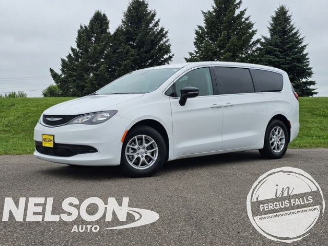 2026 Chrysler Voyager
