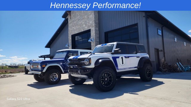 Used 2023 Ford Bronco Raptor SUV