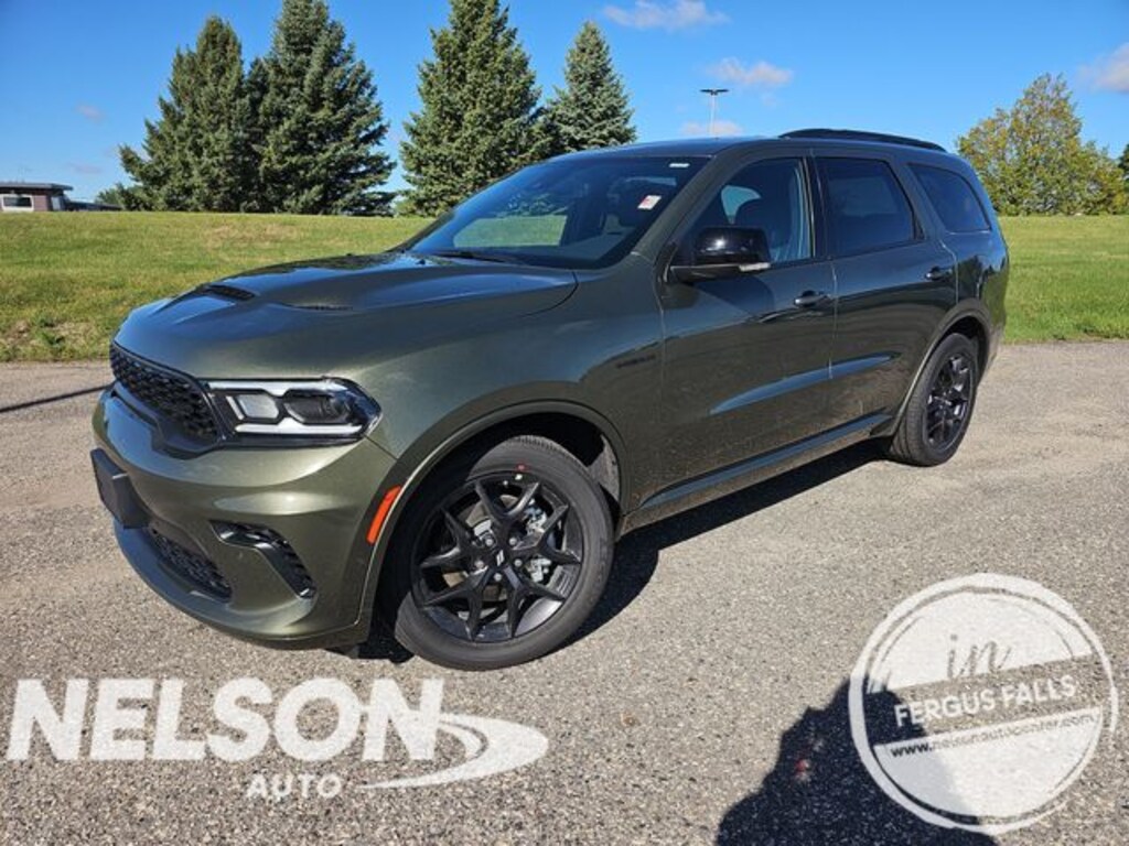 New 2027 Dodge Durango GT HEMI V8 PLUS AWD Sport Utility