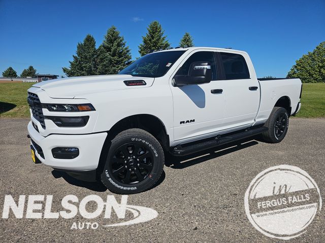 2026 RAM 2500 Pickup Big Horn