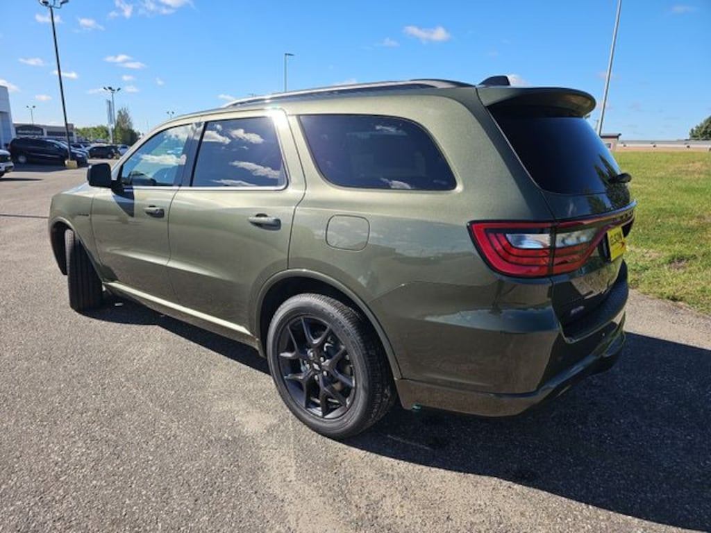 New 2027 Dodge Durango GT HEMI V8 PLUS AWD Sport Utility