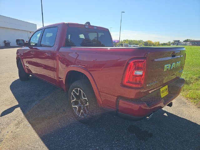 New 2027 Ram 1500 LARAMIE CREW CAB 4X4 5'7 BOX Pickup