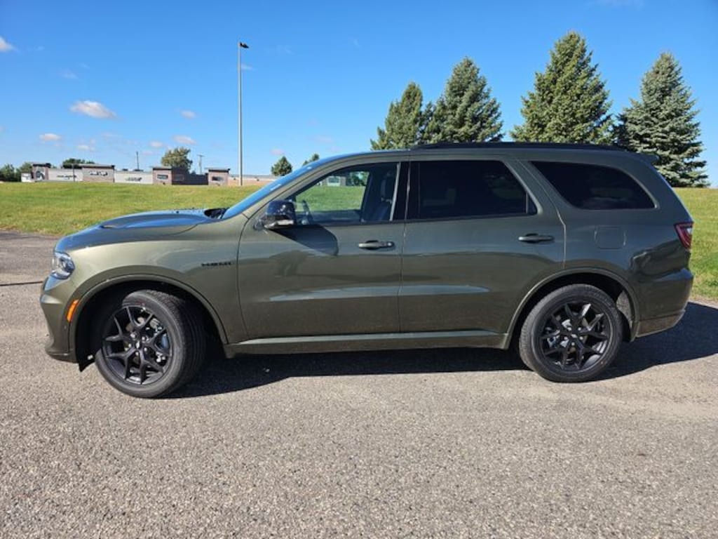 New 2027 Dodge Durango GT HEMI V8 PLUS AWD Sport Utility